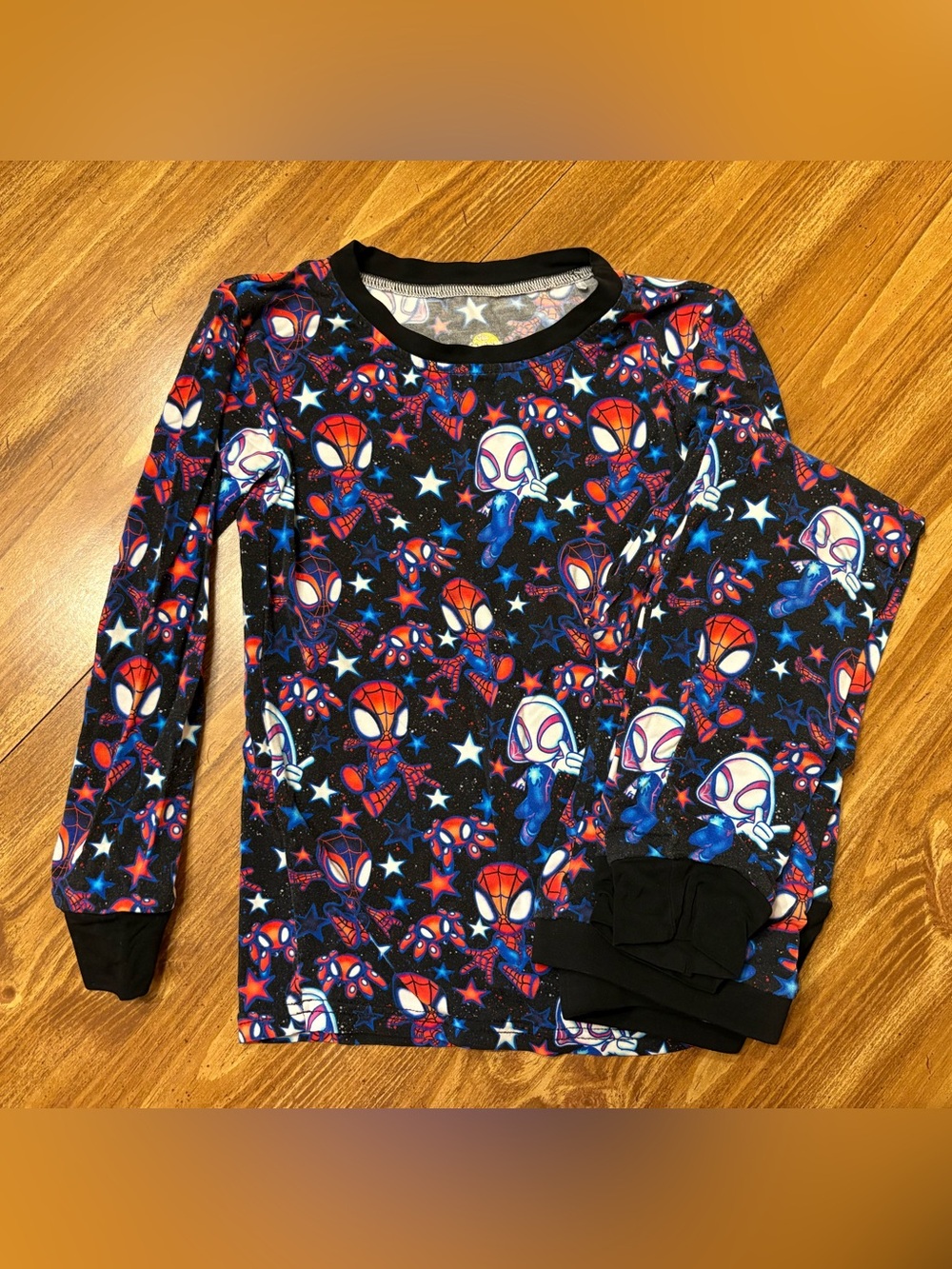 Spider Jr Bamboo